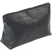 Tony Perotti Vegetale Toilet bag L zwart