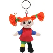 Pippi Kinderboeken sleutelhanger display 30 stuks - speelgoed.