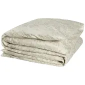 Yumeko Dekbedovertrek Katoensatijn 200x200 Beige - Eco, Bio & Fairtrade