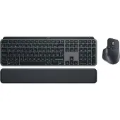 Logitech Toetsenbord Logitech 920-011611 Grafiet Qwerty Spaans