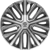 Sparco SPC1484GRSV Wieldoppen