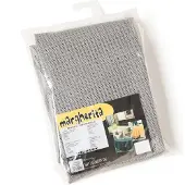 Wicotex Tafelkleed Margherita 130x160cm rh grijs Grijs Polyester Tafellaken