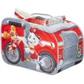 Moose Pop-up Speeltent - Brandweerwagen - Marshall & Skye - Kinderen