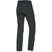 Ocun - Mánia Pants - Klimbroek XXL - Short, grijs/zwart