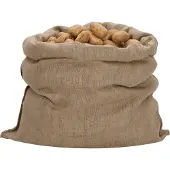 vidaXL Jutezakken 10 stuks 100x110 cm 100% Jute 340 g/m²