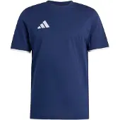 Adidas Functioneel shirt 'Entrada26' saffier / wit