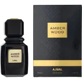 Ajmal Amber Hout Eau de Parfum Voor Unisex 100 ml