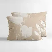 Sleeptime Lazy Kussensloop Fallon - Katoen - 2st. 60x70 cm