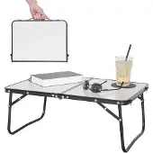 OEM Kleine, inklapbare aluminium tafel, 60x40 cm, weerbestendig