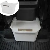 OEM Witte auto-afvalbak, organizer