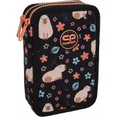 CoolPack Jumper Dubbel Etui met Vulling - Kapibara