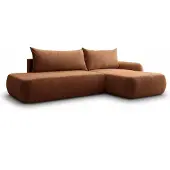 Lookway Eckbank GOYA met slaapfunctie en opbergruimte, rechthoekig, Perfect Harmony 52