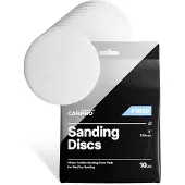 CarPro SiC P3000 Sanding Discs 80mm - 10 stuks