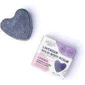 Phoenix Natuurlijke scrubzeep lavendel - set van 3 stuks - 100 g - 100g