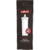 Lelit Waterfilter voor traditionele espresso-apparaten, 70 l