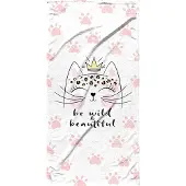 Palm Beach Strandlaken Miss Kitty 75x150cm