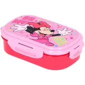 Minnie mouse lunchbox met bestek