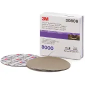3M 30804 Slijpschijvenset, excenterschuurmachine