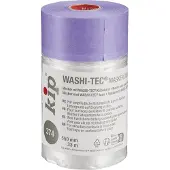 Kip 374 Afdekfolie + Washi Tape Lila - 550mm x 33 meter