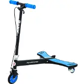 Razor Lightshow Powerwing Scooter Zwart Kinderen