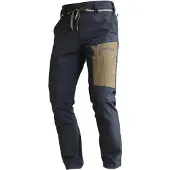 Zimtstern - Xalpz Tech Pants - Trekkingbroek L, blauw