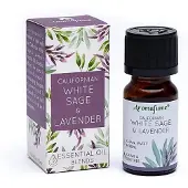 AromaFume - witte salie lavendel olie - 10ml
