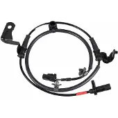 METZGER 09001641 Wielsnelheidssensor (ABS)