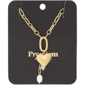 Yehwang heart glow ketting