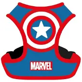 AVENGERS Hondentuigje - XS