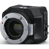 Blackmagic Design Blackmagic Micro Studio Camera 4K G2 videocamera