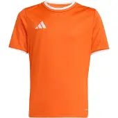 Adidas Functioneel shirt 'Entrada26' oranje / wit