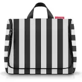 Reisenthel Toiletbag XL Toilettas Ophangen - 4L - Summerstripes Zwart