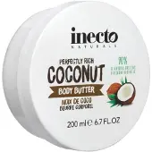 Inecto Naturals Body Butter 200 ml Coconut