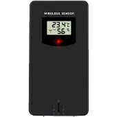 Berdsen BD-920 weerstationzender, zwart