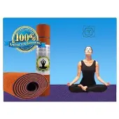 Phoenix Yogamat TPE oranje