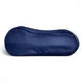 Silk Heaven Zijden Kussensloop Deep Ocean Ergonomisch - 19MM - - 30x50cm