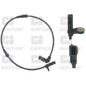 Quinton Hazell XABS1124 Wielsnelheidssensor (ABS)