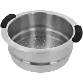 Demeyere Stoominzet Specialties 5 Zilver 20 cm