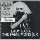Universal Music Lady Gaga - The Fame Monster (2 CD) (Deluxe Edition)