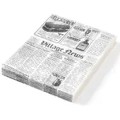 Hendi Vetvrij Papier Krantbedrukking 20 x 25 cm - 500 stuks