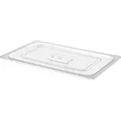 Super Merchant Deksel voor GN containers – transparant polycarbonaat – 176x162 mm – temperatuurbestendig