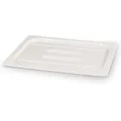 Hendi Deksel voor GN-containers – polycarbonaat – wit – 530x325 mm
