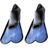 Cressi Pool Swimming Fins Blauw EU 37-38