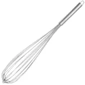 Hendi Stalen garde, 8 spindels, lengte 600 mm - 511701