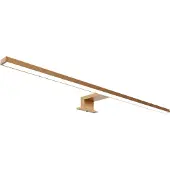 Luca Varess Cubico LED verlichting 65 cm Brushed RoseGold