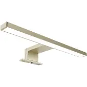 Luca Varess Cubico LED verlichting 30 cm Brushed Champagne Gold