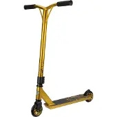 Black dragon Stuntstep - Liquid Gold - Goud/Zwart - Step - 100KG