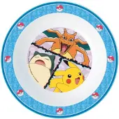 Stor Pokémon Kunststof ontbijtschaal