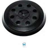 Bosch PEX 400 (AE) schuurzool - 2608601902