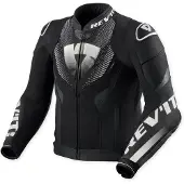 REV'IT! Hyperspeed 3 Air geperforeerde motorleren jas